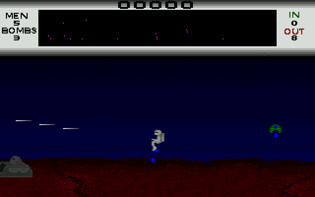 Offworld Security [Falcon030] atari screenshot